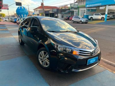 TOYOTA Corolla GLi 1.8 16v 2016 - miniatura 2