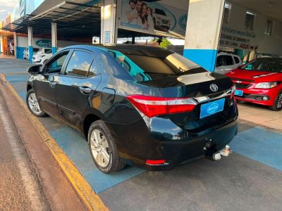 TOYOTA Corolla GLi 1.8 16v 2016 - miniatura 4