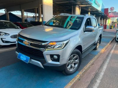 CHEVROLET S10 LTZ 2.5 16v 4x4 C.D. 2022