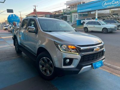 CHEVROLET S10 LTZ 2.5 16v 4x4 C.D. 2022 - miniatura 2