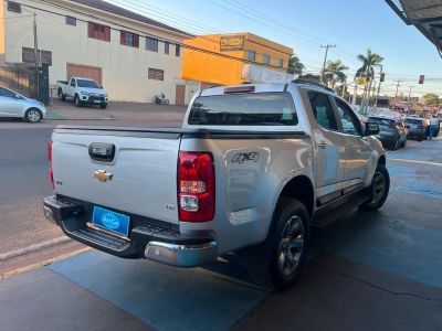 CHEVROLET S10 LTZ 2.5 16v 4x4 C.D. 2022 - miniatura 3