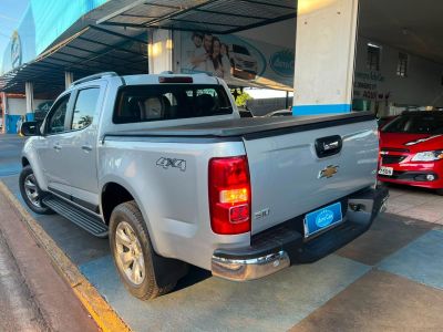 CHEVROLET S10 LTZ 2.5 16v 4x4 C.D. 2022 - miniatura 4