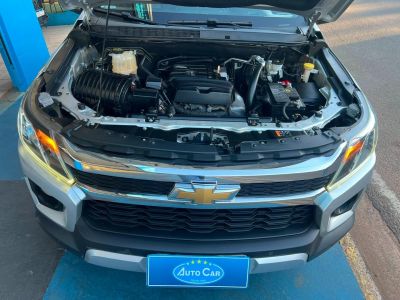 CHEVROLET S10 LTZ 2.5 16v 4x4 C.D. 2022 - miniatura 5