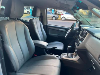 CHEVROLET S10 LTZ 2.5 16v 4x4 C.D. 2022 - miniatura 7