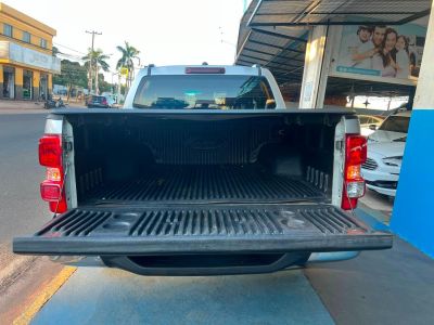 CHEVROLET S10 LTZ 2.5 16v 4x4 C.D. 2022 - miniatura 9