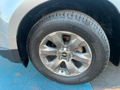 CHEVROLET S10 LTZ 2.5 16v 4x4 C.D. 2022 - miniatura 10