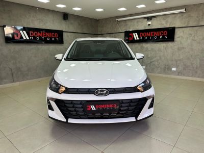 HYUNDAI HB20S Comfort 1.0 12v 2023 - miniatura 2
