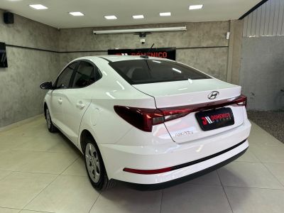 HYUNDAI HB20S Comfort 1.0 12v 2023 - miniatura 4