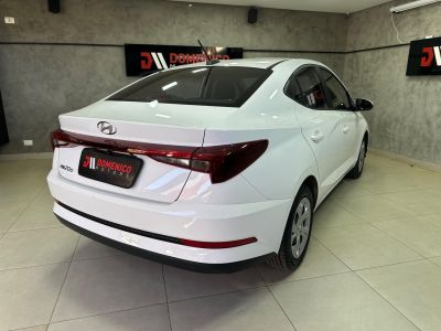 HYUNDAI HB20S Comfort 1.0 12v 2023 - miniatura 6