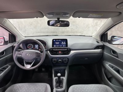 HYUNDAI HB20S Comfort 1.0 12v 2023 - miniatura 7