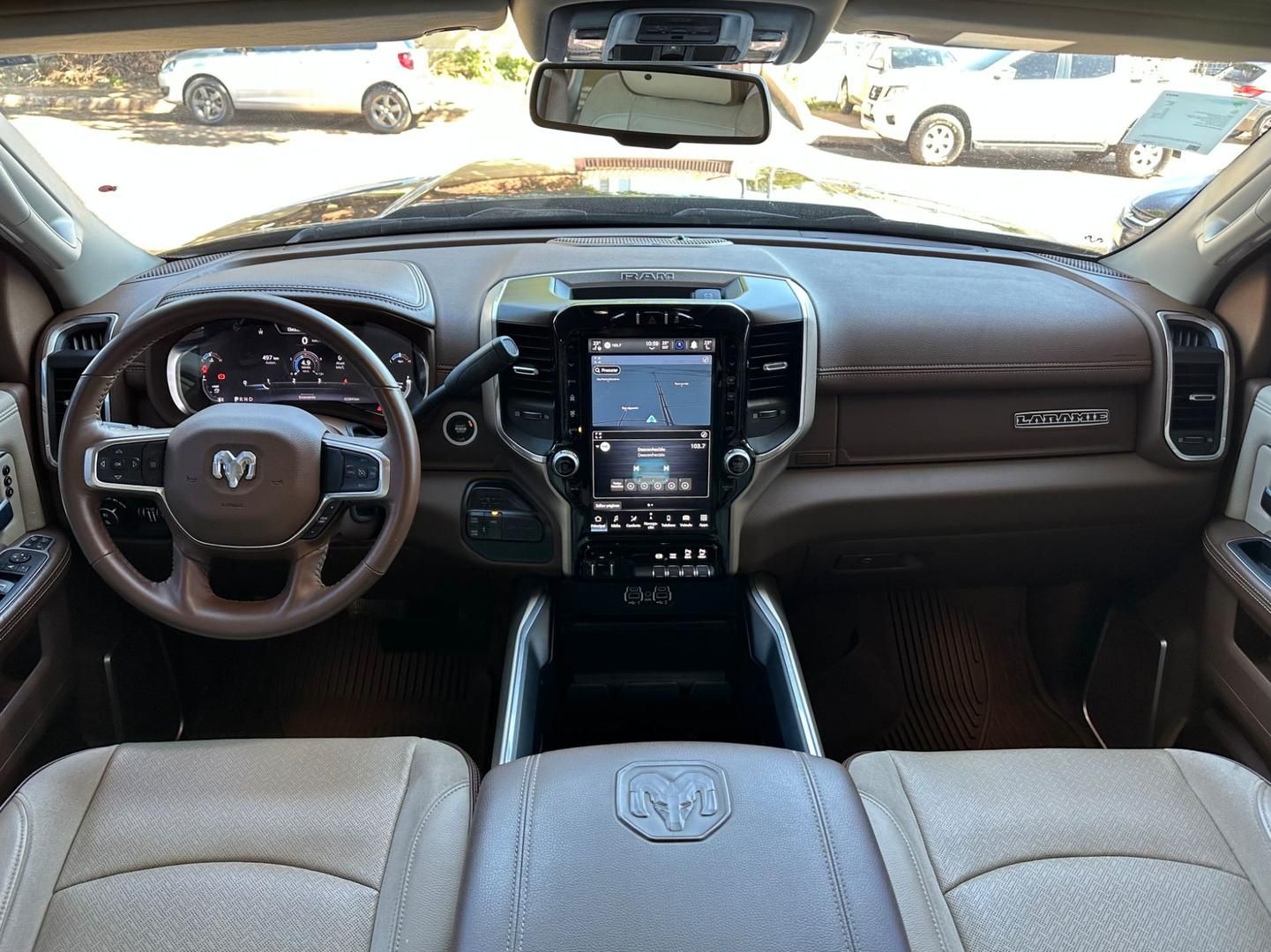 RAM 2500 Laramie 6.7TDi 24v 4X4 C.D. 2023 - miniatura 8