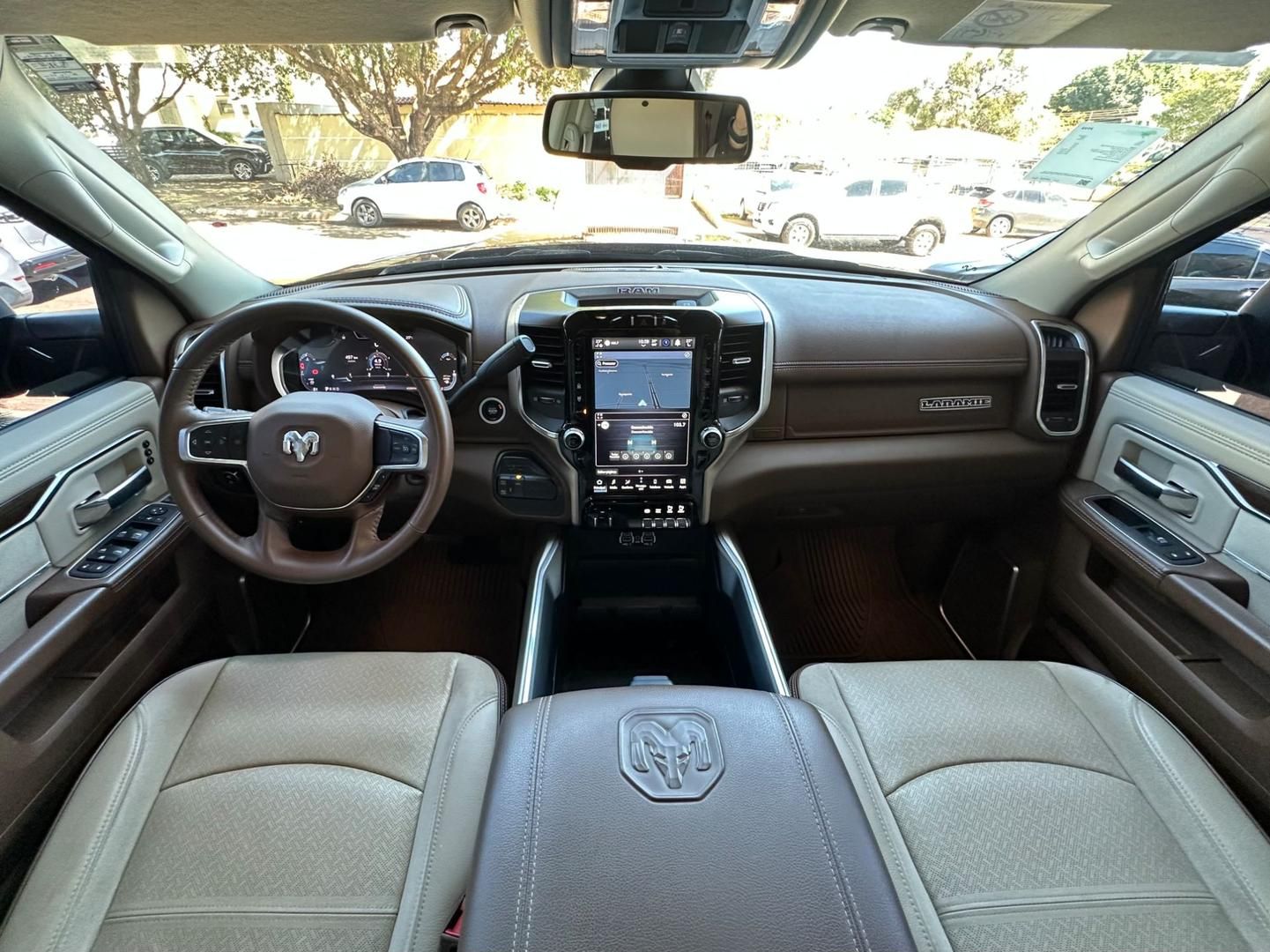 RAM 2500 Laramie 6.7TDi 24v 4X4 C.D. 2023 - miniatura 12