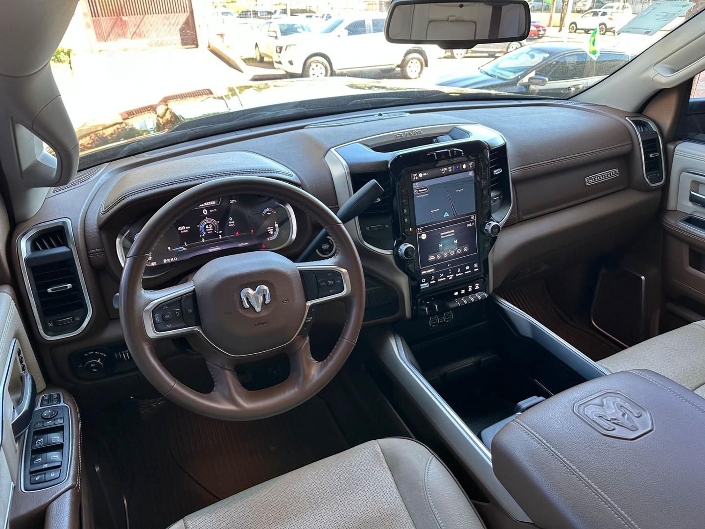 RAM 2500 Laramie 6.7TDi 24v 4X4 C.D. 2023 - miniatura 13