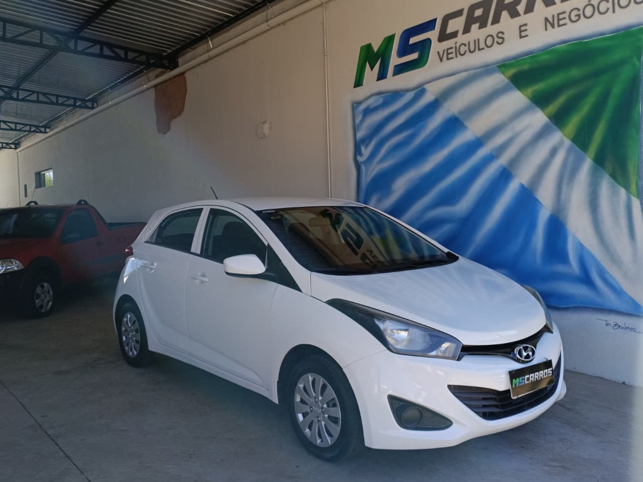 HYUNDAI HB20 Comfort 1.0 12v 2014