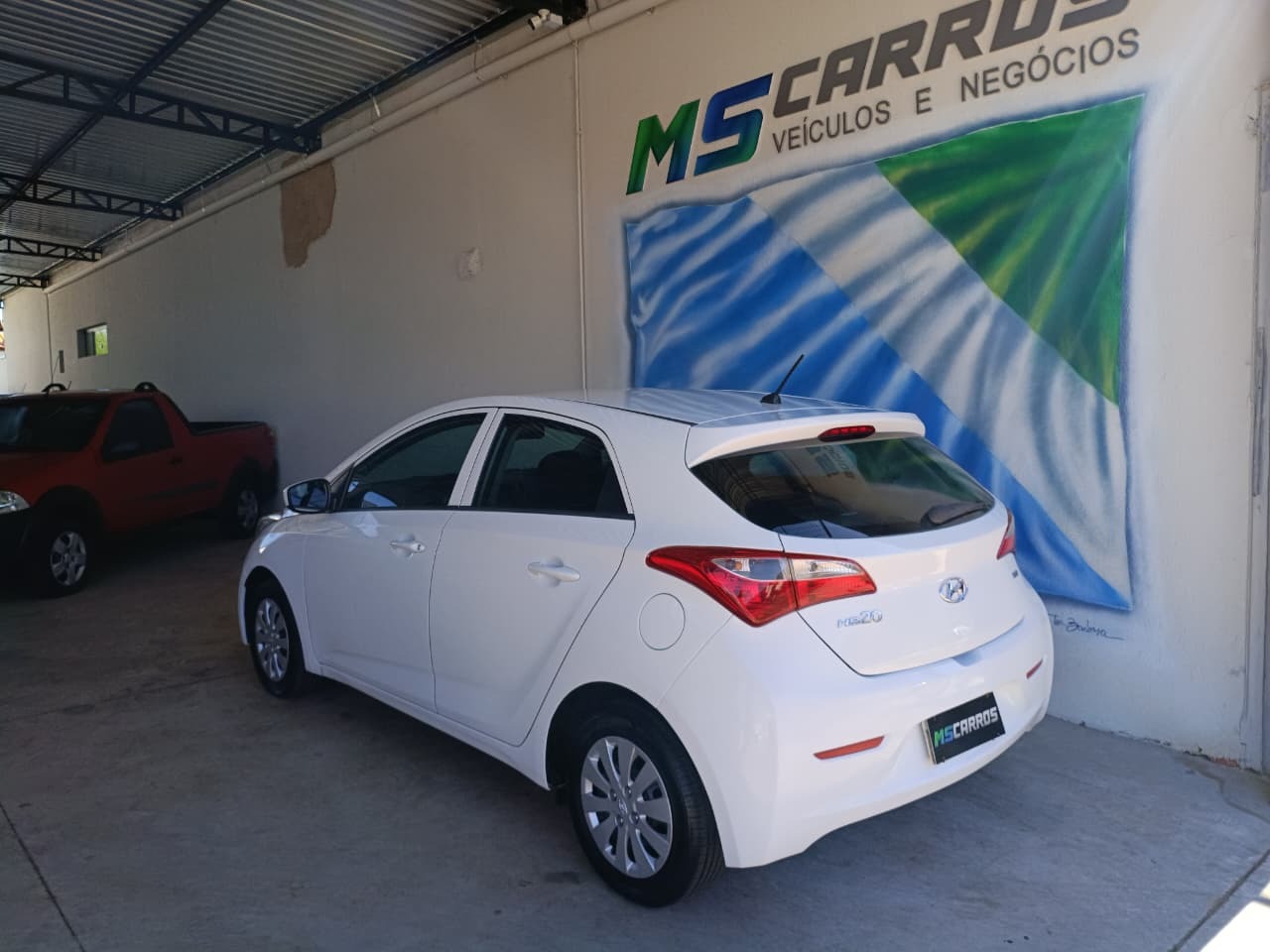 HYUNDAI HB20 Comfort 1.0 12v 2014 - miniatura 6