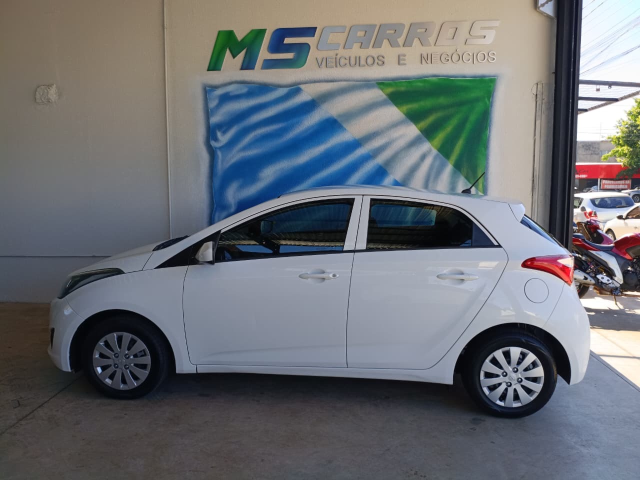HYUNDAI HB20 Comfort 1.0 12v 2014 - miniatura 7