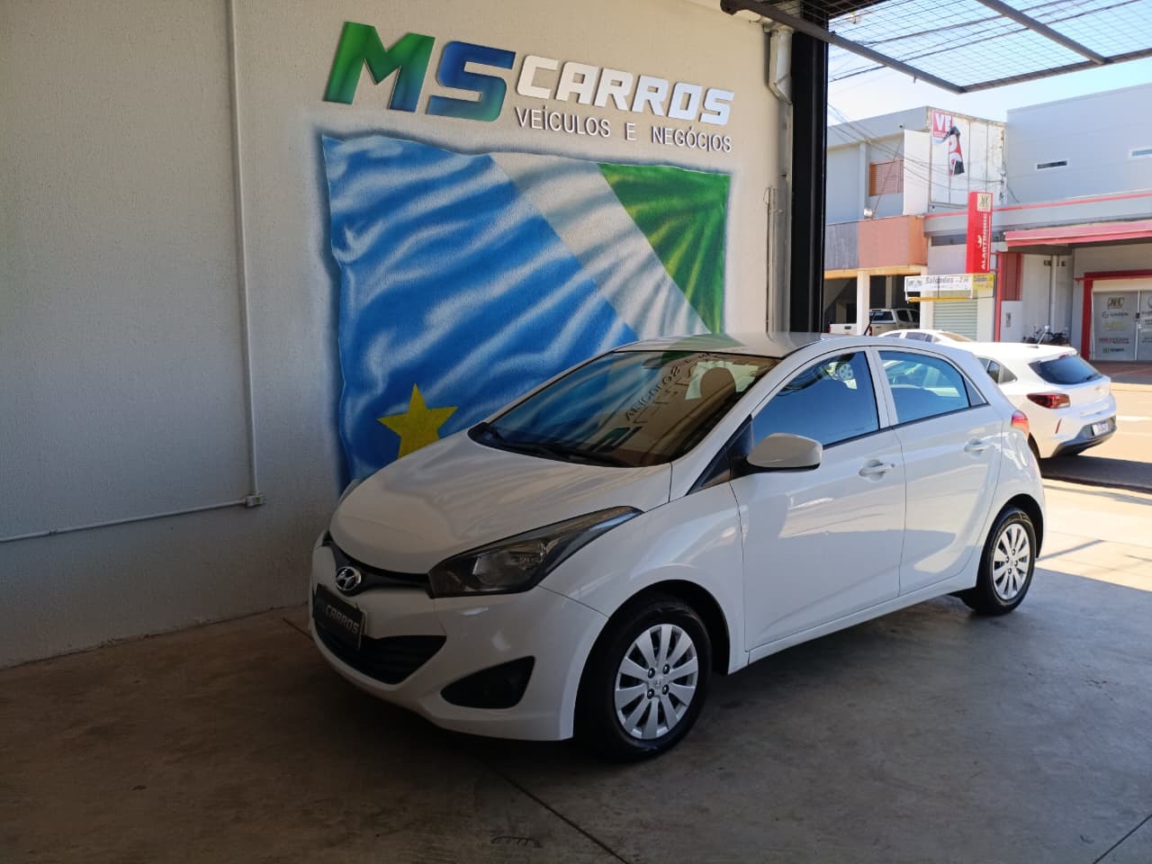 HYUNDAI HB20 Comfort 1.0 12v 2014 - miniatura 8