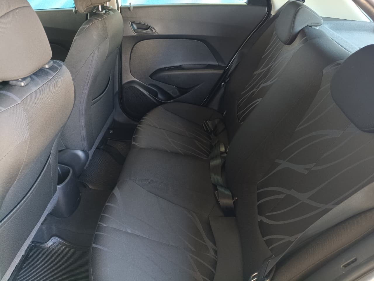 HYUNDAI HB20 Comfort 1.0 12v 2014 - miniatura 10