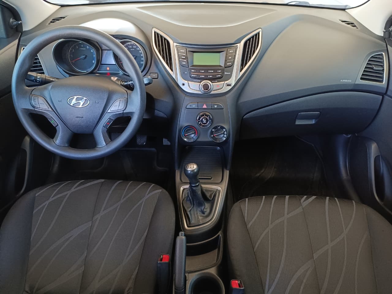 HYUNDAI HB20 Comfort 1.0 12v 2014 - miniatura 11