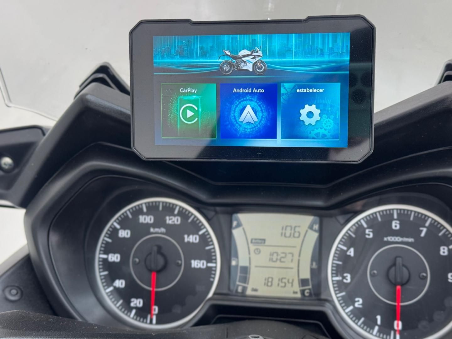 YAMAHA XMax 250 2021 - miniatura 5