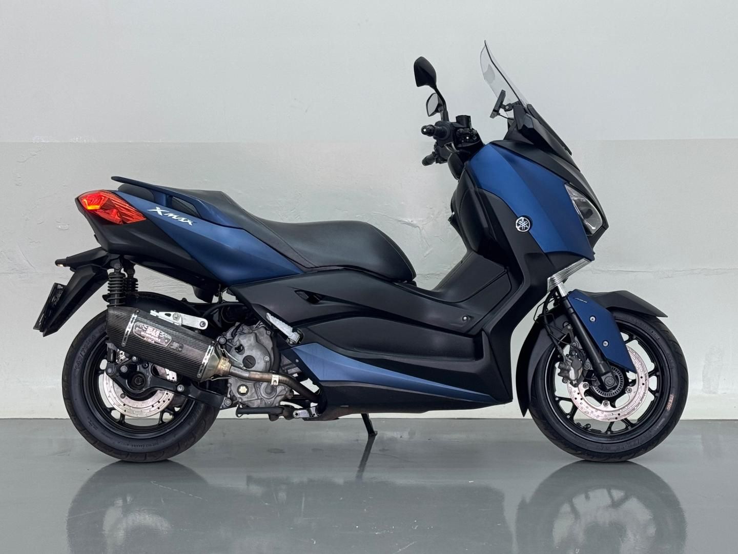 YAMAHA XMax 250 2021 - miniatura 11
