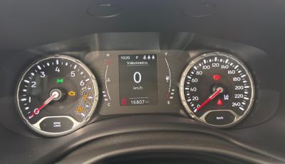 JEEP Renegade 1.3 16v T270 2025 - miniatura 9