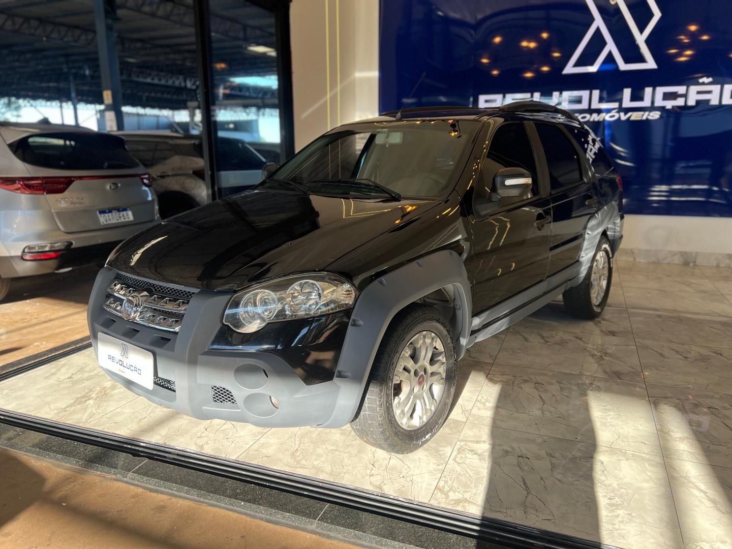 FIAT Palio Weekend Adventure 1.8 16v 2012 - miniatura 3