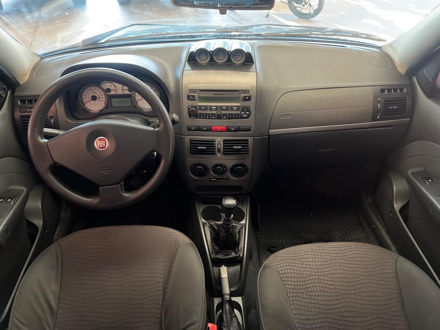 FIAT Palio Weekend Adventure 1.8 16v 2012 - miniatura 7