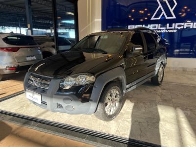 FIAT Palio Weekend Adventure 1.8 16v 2012 - miniatura 3