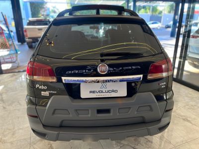 FIAT Palio Weekend Adventure 1.8 16v 2012 - miniatura 5