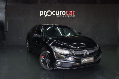 HONDA Civic Touring 1.5T 16v 2020