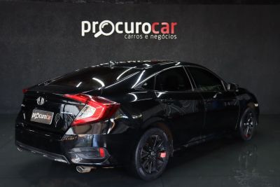 HONDA Civic Touring 1.5T 16v 2020 - miniatura 2