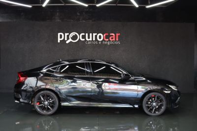 HONDA Civic Touring 1.5T 16v 2020 - miniatura 3