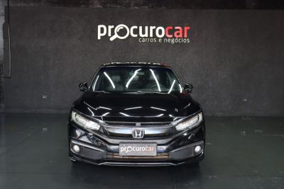 HONDA Civic Touring 1.5T 16v 2020 - miniatura 4