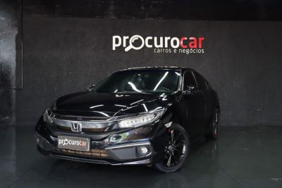 HONDA Civic Touring 1.5T 16v 2020 - miniatura 5