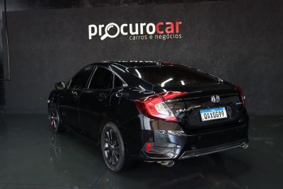HONDA Civic Touring 1.5T 16v 2020 - miniatura 6