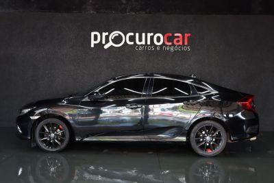 HONDA Civic Touring 1.5T 16v 2020 - miniatura 7