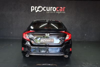 HONDA Civic Touring 1.5T 16v 2020 - miniatura 8