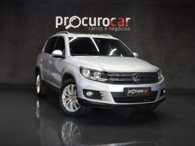VOLKSWAGEN Tiguan 2.0 16v TSi 2015