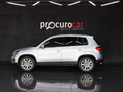 VOLKSWAGEN Tiguan 2.0 16v TSi 2015 - miniatura 3