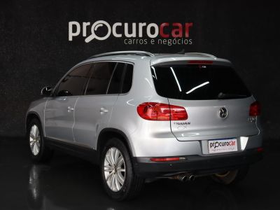 VOLKSWAGEN Tiguan 2.0 16v TSi 2015 - miniatura 5