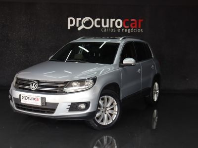 VOLKSWAGEN Tiguan 2.0 16v TSi 2015 - miniatura 6