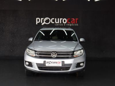 VOLKSWAGEN Tiguan 2.0 16v TSi 2015 - miniatura 7