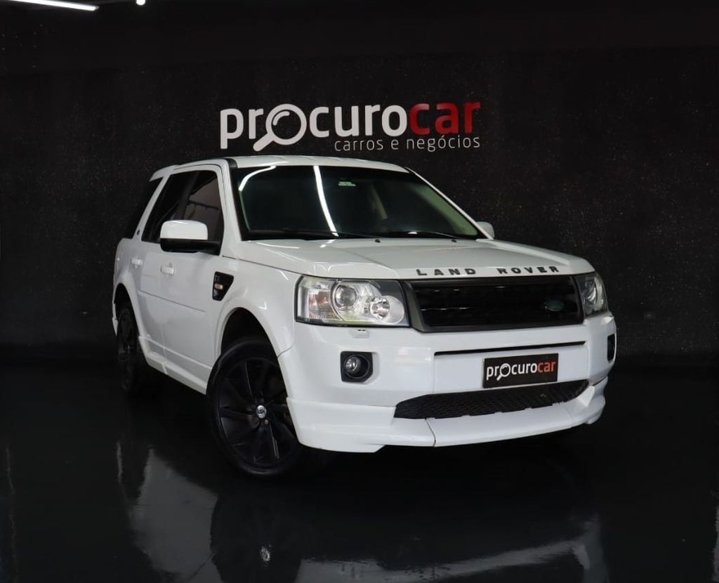 LAND ROVER Freelander 2 S I6 3.2 24v 2011