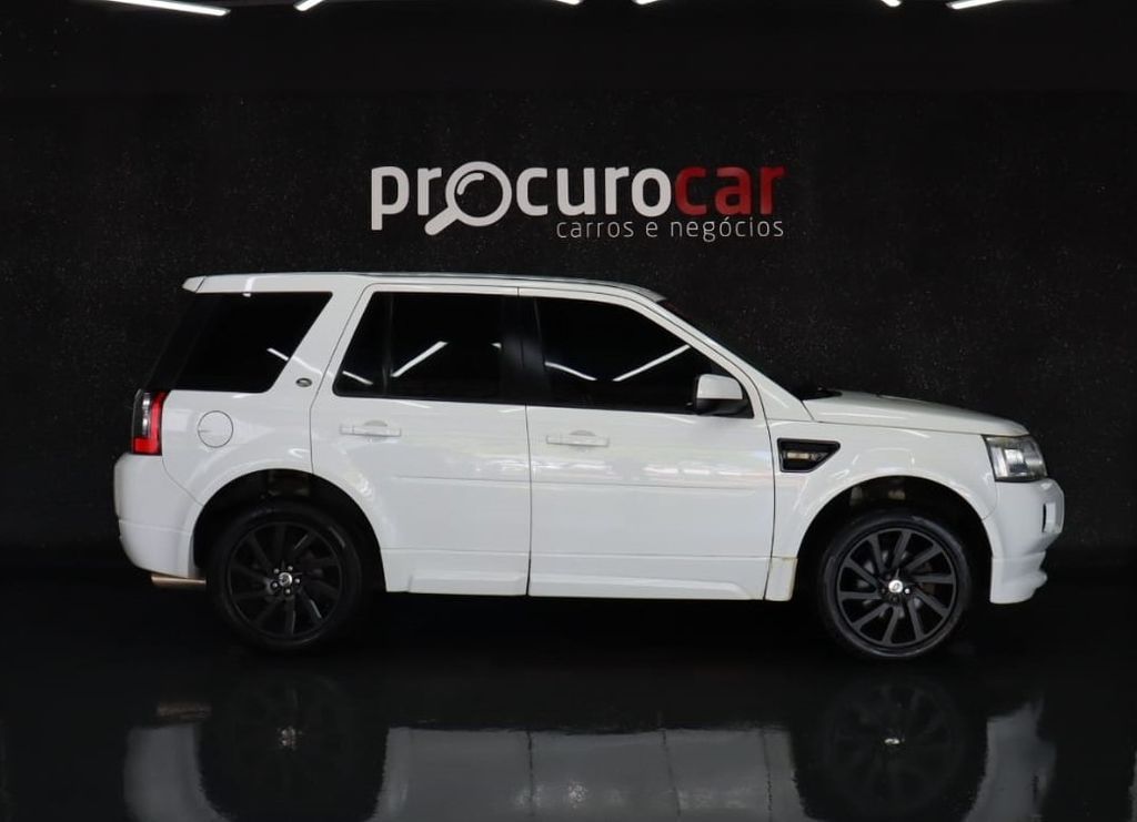 LAND ROVER Freelander 2 S I6 3.2 24v 2011 - miniatura 2