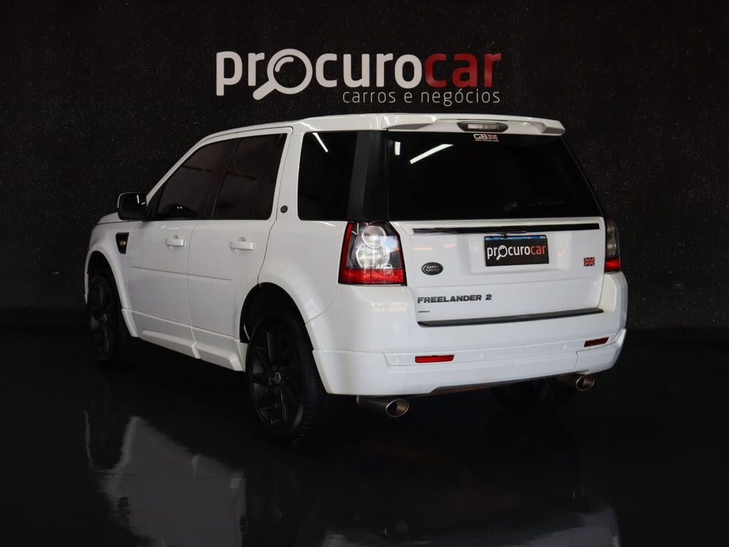 LAND ROVER Freelander 2 S I6 3.2 24v 2011 - miniatura 3