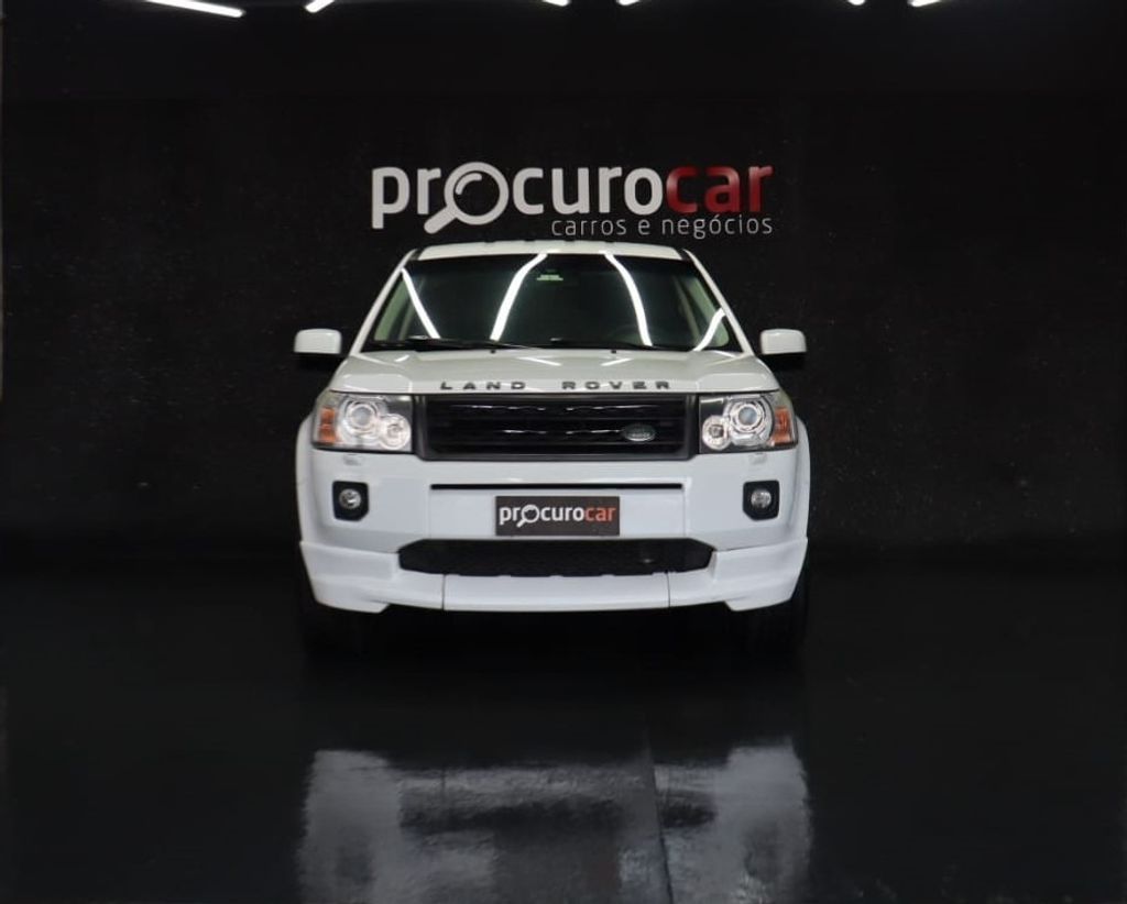 LAND ROVER Freelander 2 S I6 3.2 24v 2011 - miniatura 4