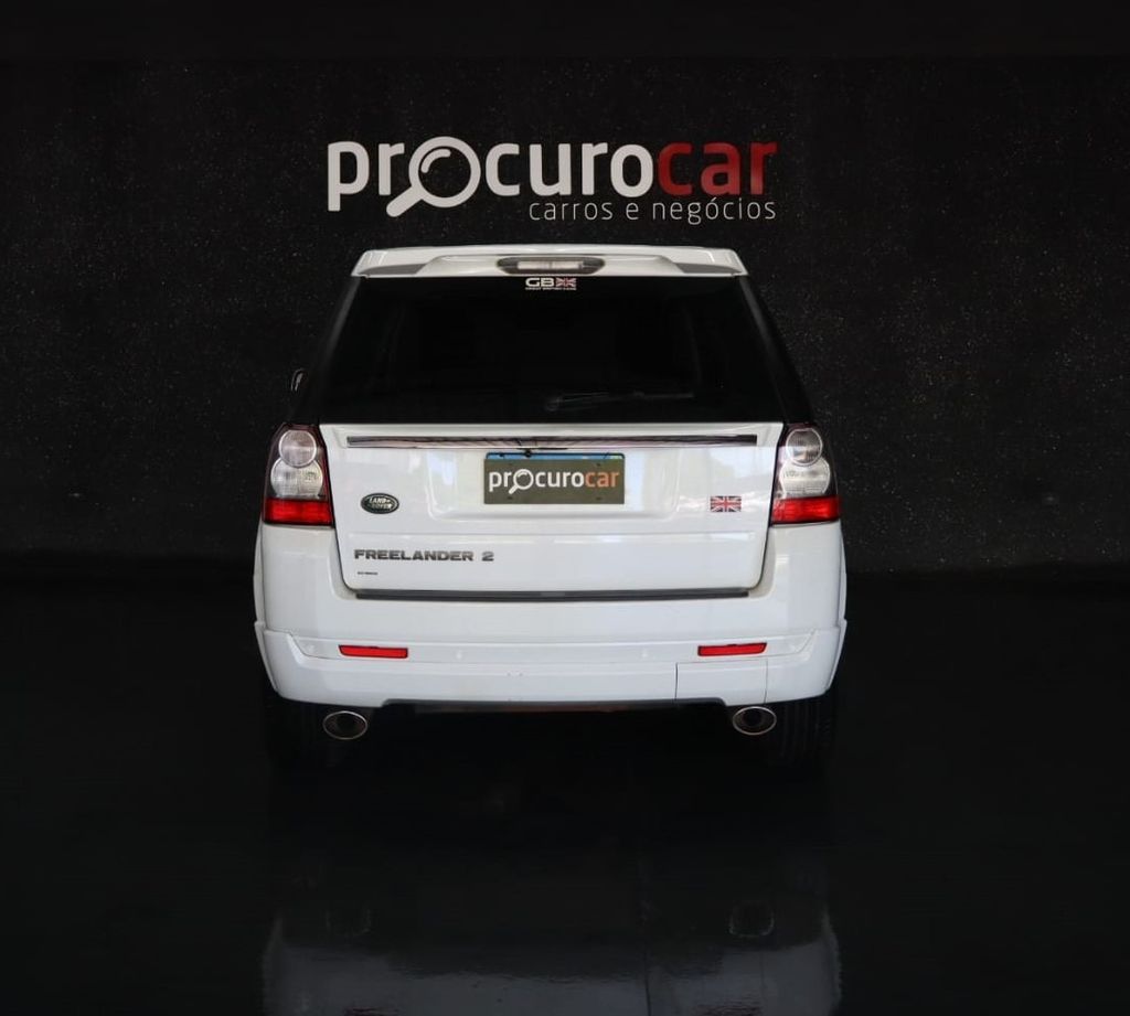 LAND ROVER Freelander 2 S I6 3.2 24v 2011 - miniatura 5