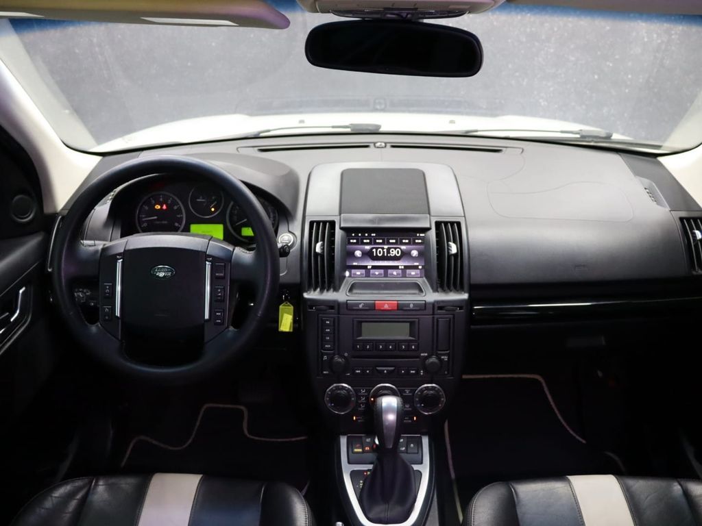 LAND ROVER Freelander 2 S I6 3.2 24v 2011 - miniatura 8