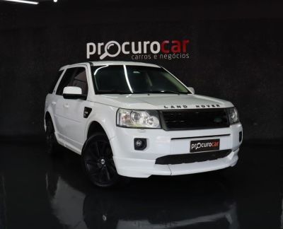 LAND ROVER Freelander 2 S I6 3.2 24v 2011